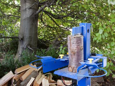 bester Holzspalter Test