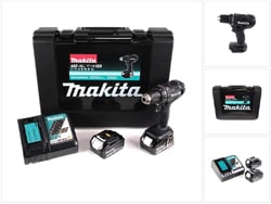 Makita Entfernungsmesser Test : Makita ddf rfeb test kurz check