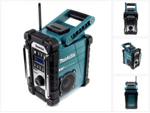 Makita DMR110 Test
