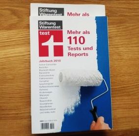 Kärcher K2 BASIC Test