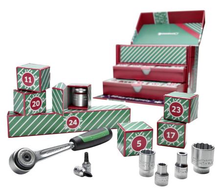 stahlwille adventskalender