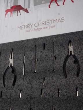 werkzeug adventskalender
