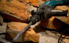 Bohrhammer verliert Öl, was tun?