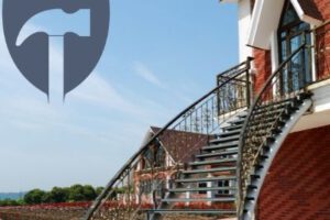 Kosten für eine Außentreppe – Preisübersicht & Tipps