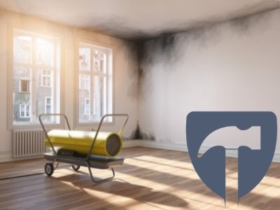 Bautrockner Fenster auf oder zu