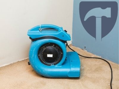 Bautrockner unbeaufsichtigt laufen lassen