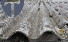Eternitplatten entsorgen