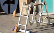 Faltwerktreppe Kosten