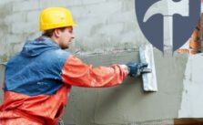 Fassade verputzen Kosten Preis