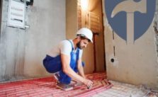 Fussbodenheizung selber nachruesten Preis