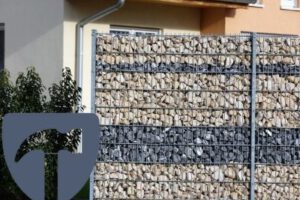 Kosten für einen Gabionenzaun – Preisübersicht & Tipps 2024