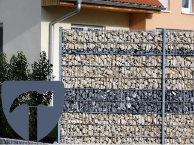 Gabionenzaun Kosten