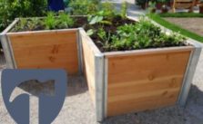 Hochbeet selber bauen Kosten