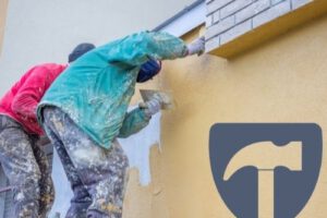 Kosten für Außenputz 2024 – Preisübersicht & Tipps