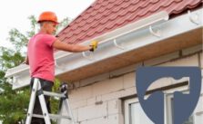 Kosten fuer Dachrinne erneuern