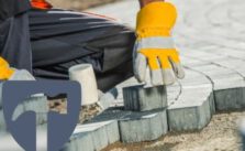 Kosten fuer Pflasterarbeiten