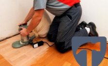 Kosten fuers Parkett schleifen