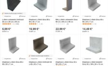 L Betonsteine Winkelsteine Preise