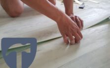 Linoleum verlegen Kosten