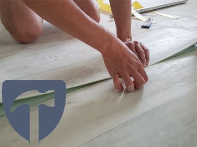 Linoleum verlegen Kosten