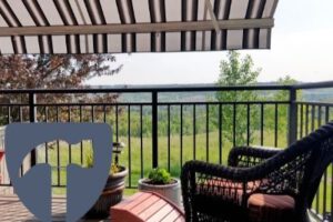 Markise neu bespannen – Kosten, Preise & wichtige Tipps 2024