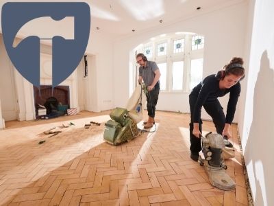 Parkett selber schleifen Preis