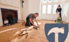 Parkett selber verlegen