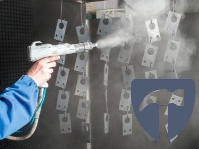 Pulverbeschichten selber machen