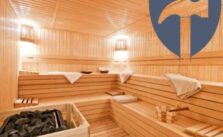 Sauna selbst bauen Kosten