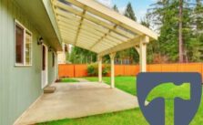 Terrasse selber bauen Preis