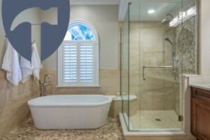 Dusche umbauen auf ebenerdig – Kosten & Preise 2024