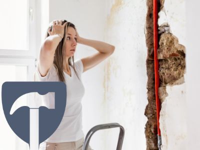 Wasserschaden selber reparieren Preis