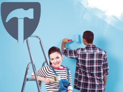 Wohnung streichen Kosten