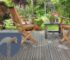 4 gute Terrassenbelag Alternativen