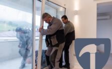 Balkontuer selber montieren Preis