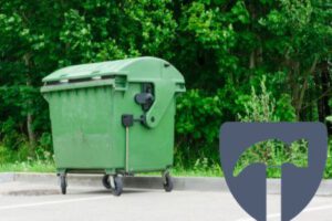 Container gemischter Müll – Diese Kosten kommen auf dich zu