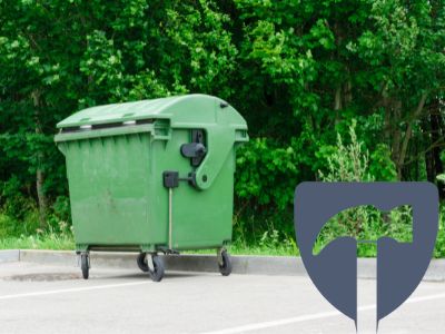 Container gemischter Muell Kosten