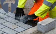 Einfahrt pflastern Kosten pro qm