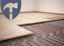 5 Alternativen zu Fliesen im Wohnzimmer