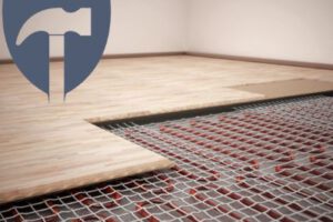 5 Alternativen zu Fliesen im Wohnzimmer