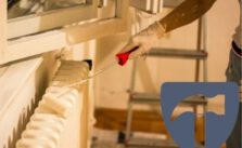 Heizkoerper streichen Kosten