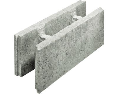 Hornbach Betonschalungsstein grau (1)