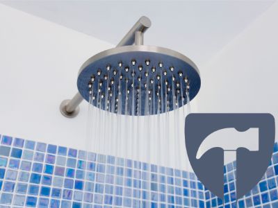 Kosten fuer eine Dusche