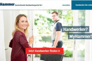 MyHammer Alternativen