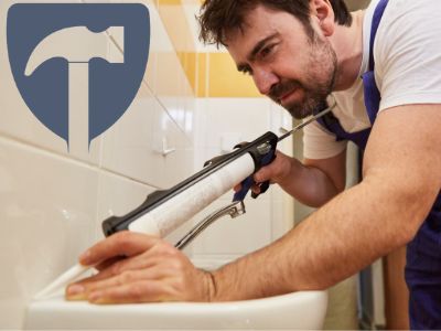 Silikonfuge reinigen