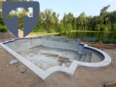guenstige Loesung zu Magerbeton beim Pool