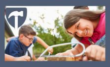 Kinder Holzarbeiten Heimwerken