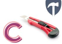 Werkzeug mit C Werkzeug mit C