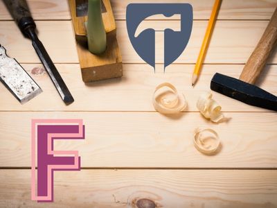 Werkzeug mit F am Anfang