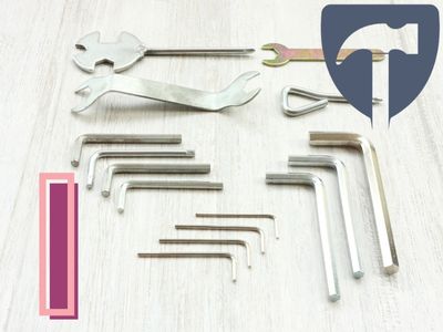 Werkzeug mit I am Anfang